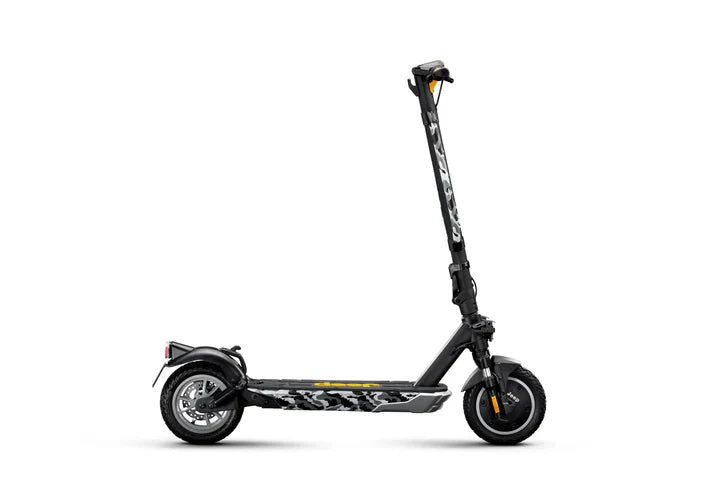 Jeep 2xe Camou Electric Scooter