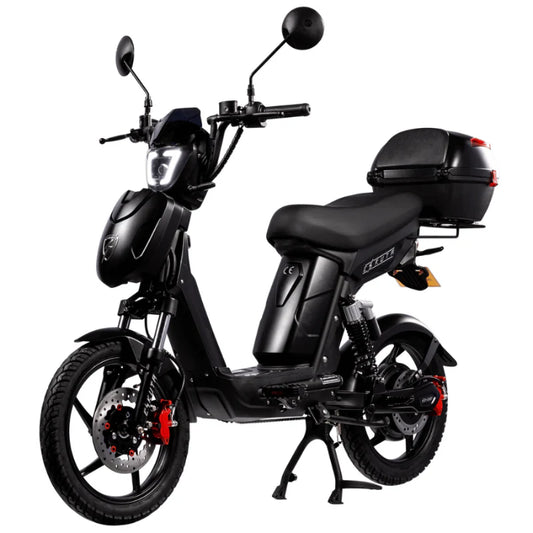 Eskuta SX-250 Series IV Voyager Moped Style EAPC Electric Bike