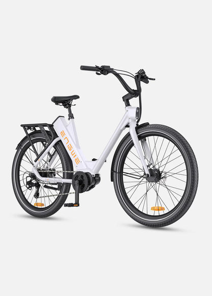 ENGWE P275 ST 260Km 250W 19.2Ah Samsung Cells Mid-drive Motor Commuting Electric Bike