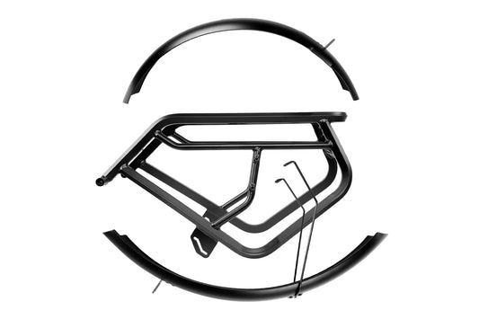 Fender And Rear Rack Set for Rover/Roam