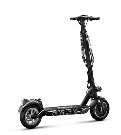 Jeep 2xe Camou Electric Scooter