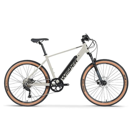 Wisper Tailwind Trail Crossbar Electric Bike