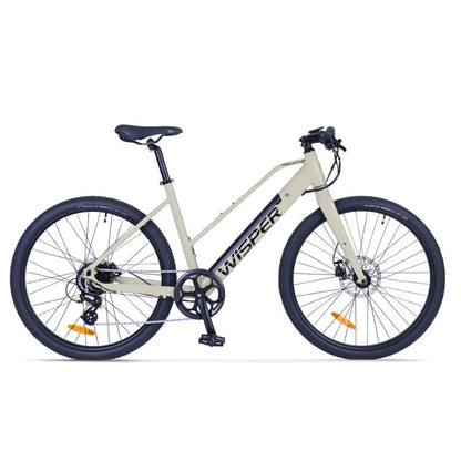 Wisper Tailwind City Crossbar Electric Bike