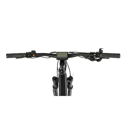 Wisper Tailwind Trail Crossbar Electric Bike