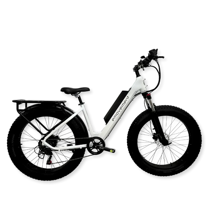 E-Movement Pixie (Sky - Light Blue) Folding 250W | 500W Electric Bike