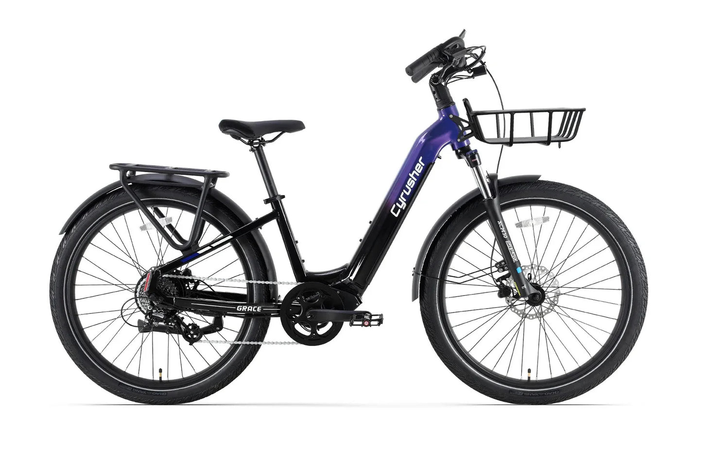 Front Basket for Sprint