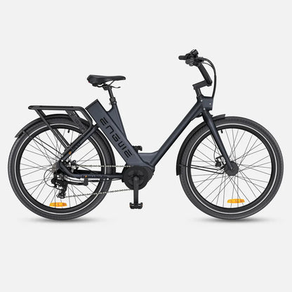 ENGWE P275 ST 260Km 250W 19.2Ah Samsung Cells Mid-drive Motor Commuting Electric Bike