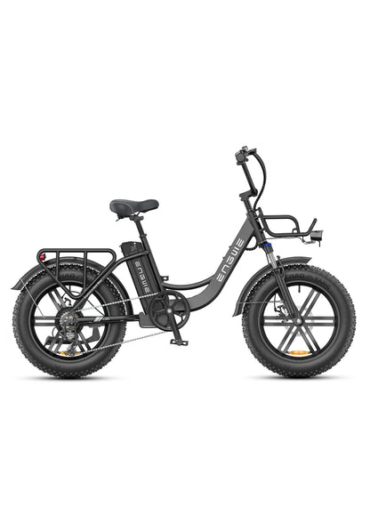 ENGWE L20 BOOST 250W 126KM Power-boost Torque Sensor Step-Thru Electric Bike