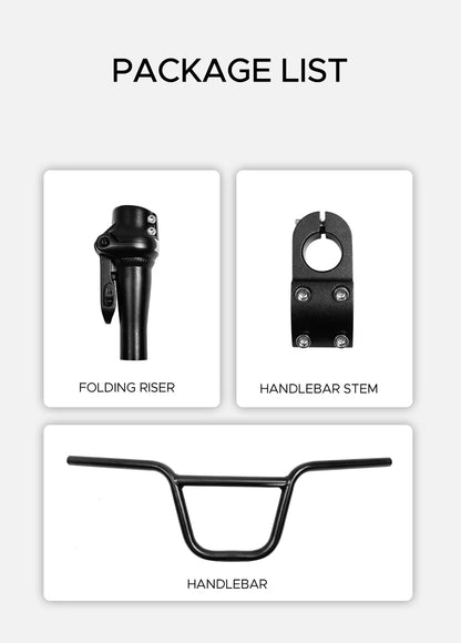 BMX Handlebar for Engine Pro/Engine Pro 2.0