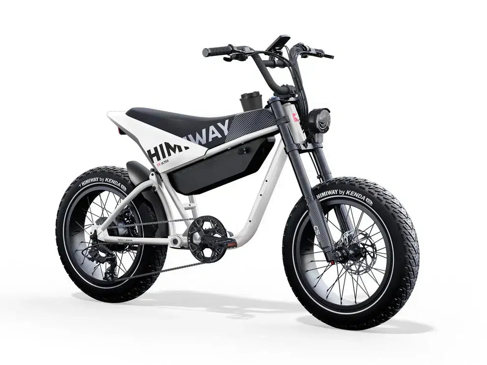 Himiway C5 Electric Bike - Enviro Electric Bikes