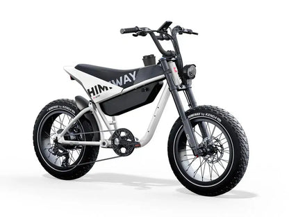 Himiway C5 Electric Bike - Enviro Electric Bikes