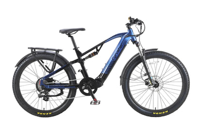 Fender & Rear Rack Set for Flex