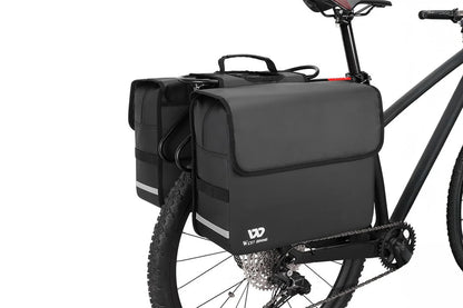SR200 Pannier Bags