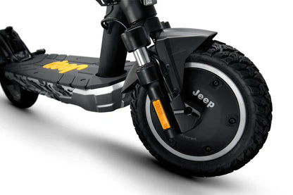 Jeep 2xe Camou Electric Scooter