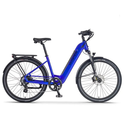 Wisper Wayfarer H7 Hub Drive Step Through Electric Bike