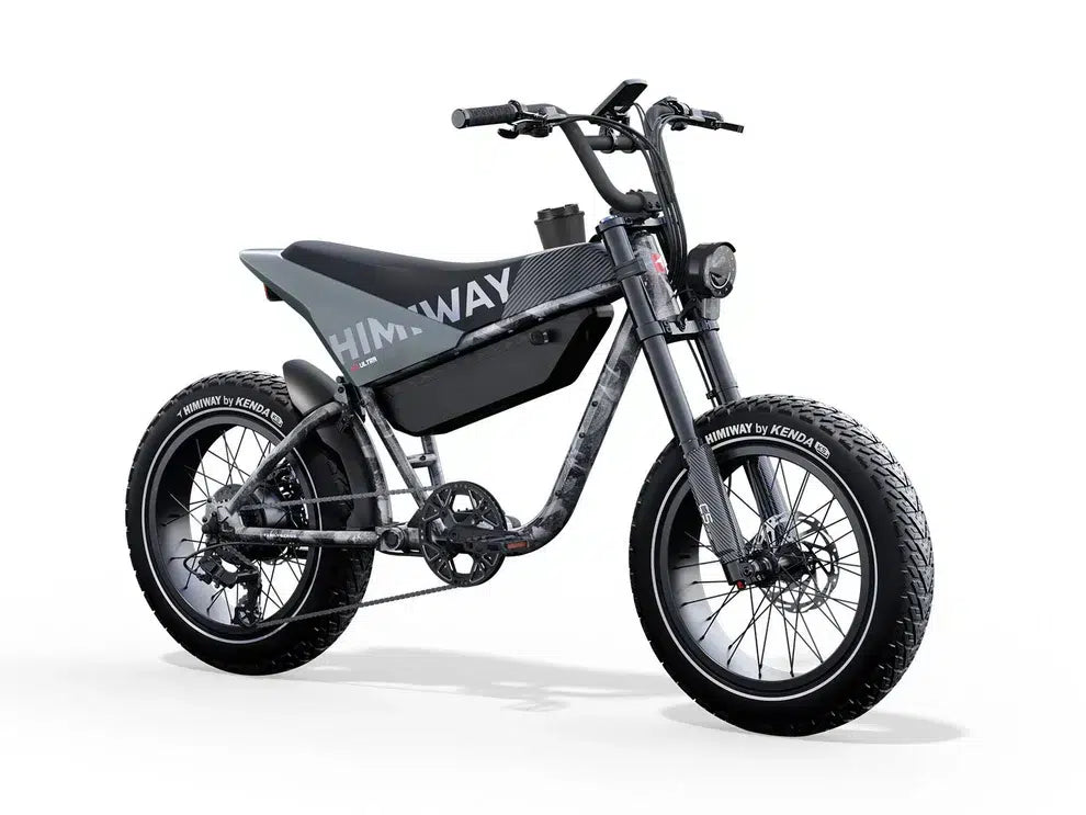 Himiway C5 Electric Bike - Enviro Electric Bikes
