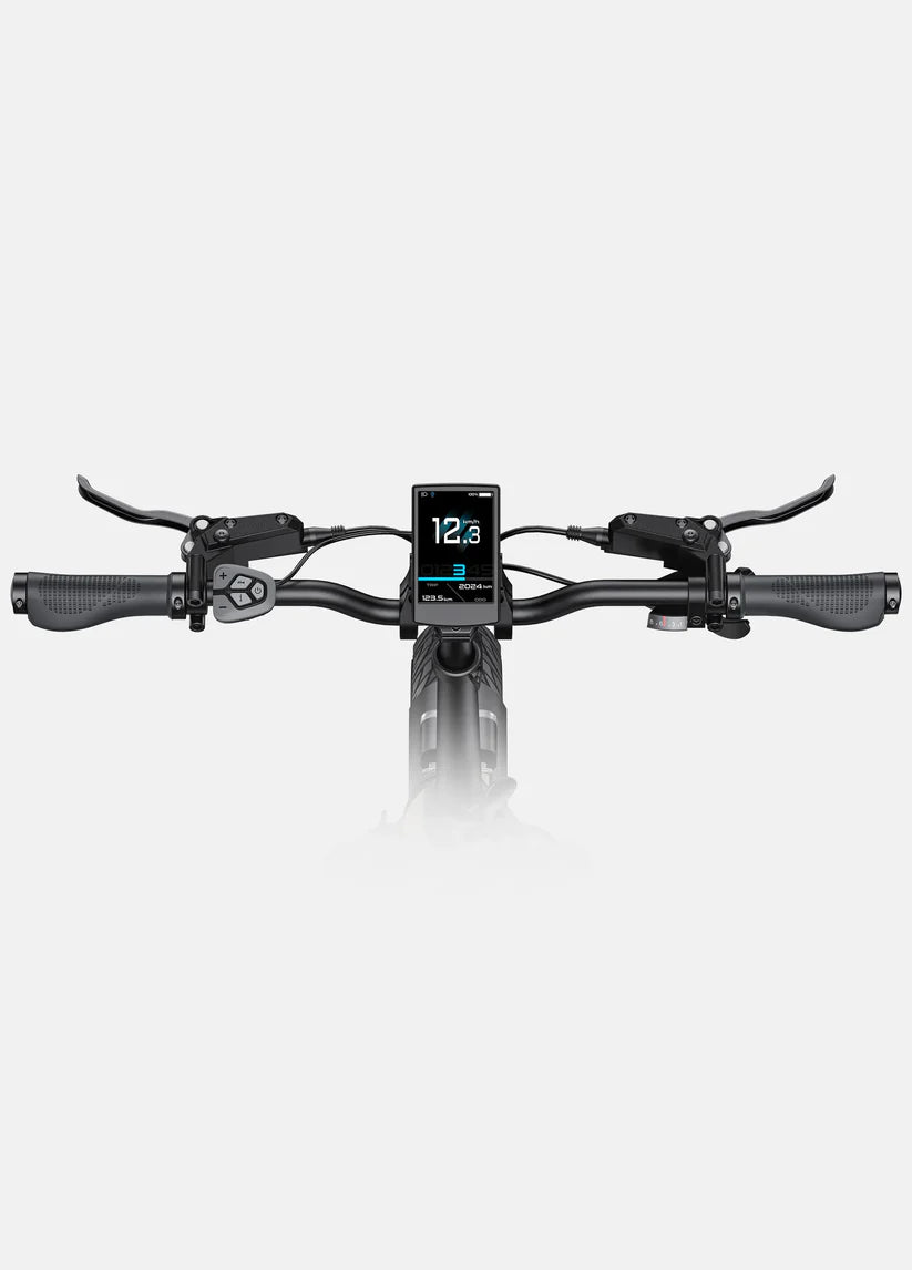 Engwe L20 3.0 Boost Rear Hub 250W 75Nm Full Suspension Compact Electric Bike - Enviro Electric Bikes