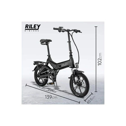 Riley RB1 Electric Folding Bike