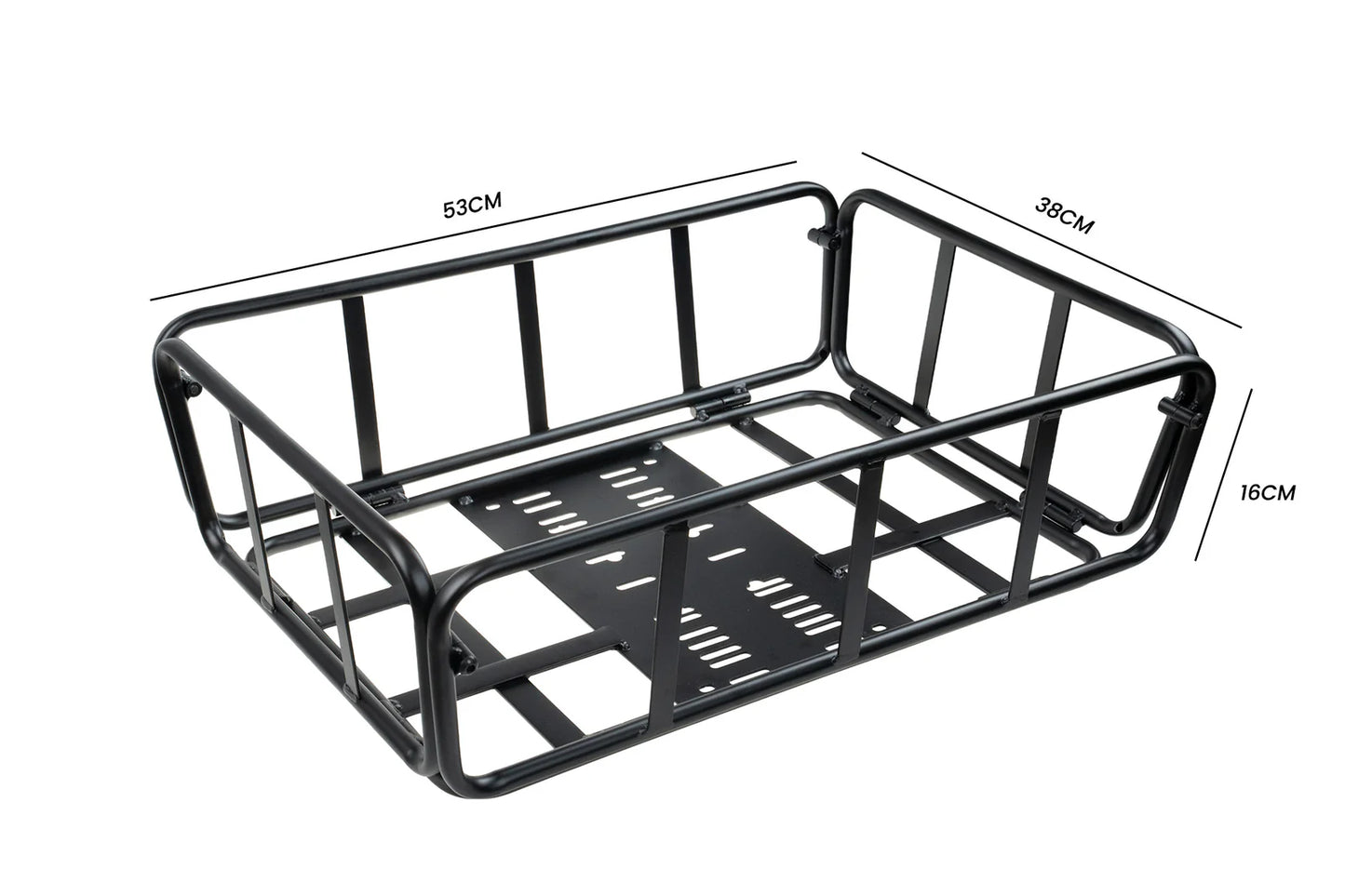 Rear Cargo Basket for Rumble/Kommoda3.0/Glider