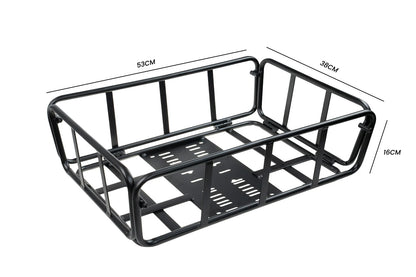 Rear Cargo Basket for Rumble/Kommoda3.0/Glider