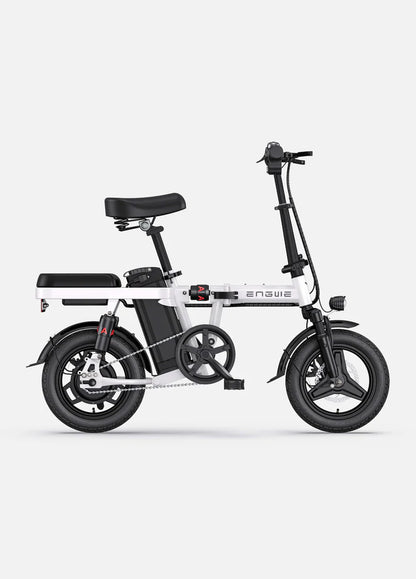 ENGWE T14 25OW Foldable City Electric Bike 1OAh 8Okm