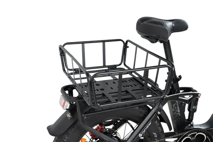 Rear Cargo Basket for Rumble/Kommoda3.0/Glider