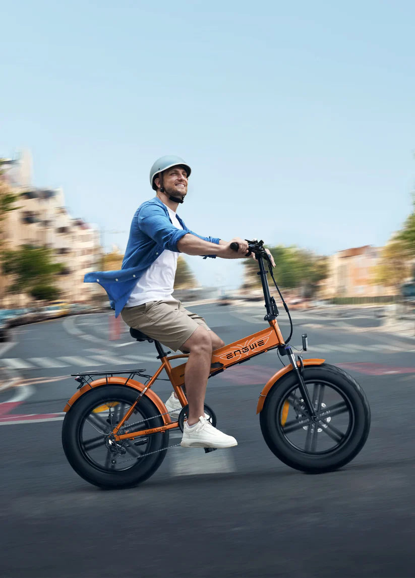 ENGWE EP-2 Boost - Enviro Electric Bikes