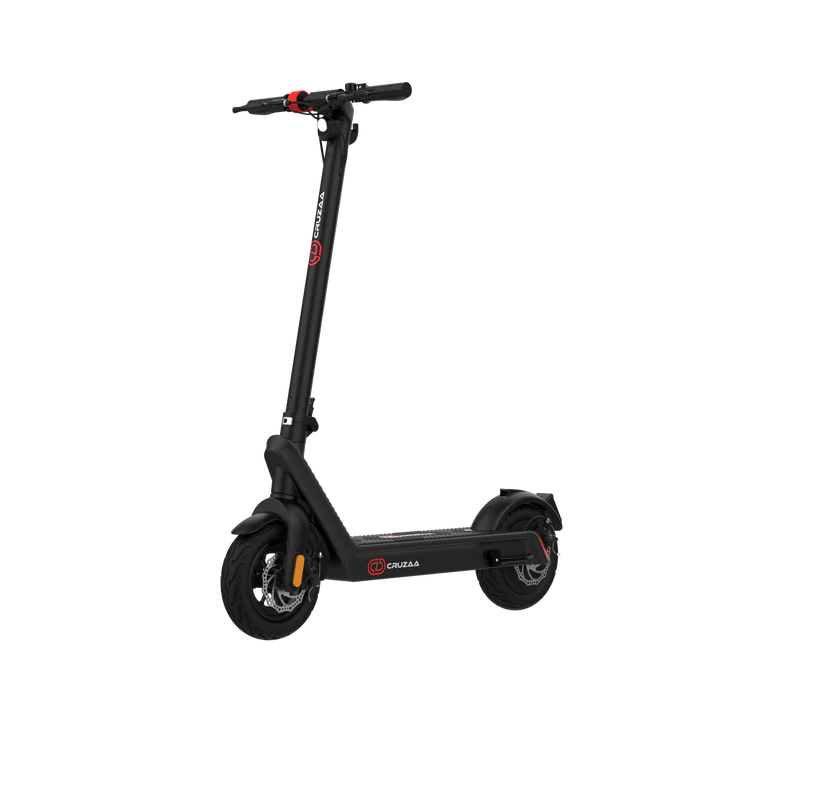 Cruzaa Commuta PRO MAX – 100km Range and 40kmh Top Speed