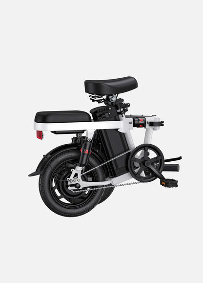 ENGWE T14 25OW Foldable City Electric Bike 1OAh 8Okm