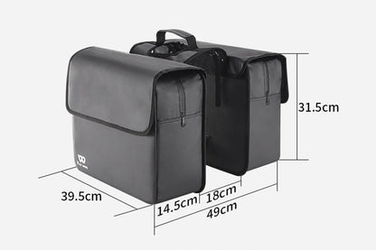 SR200 Pannier Bags