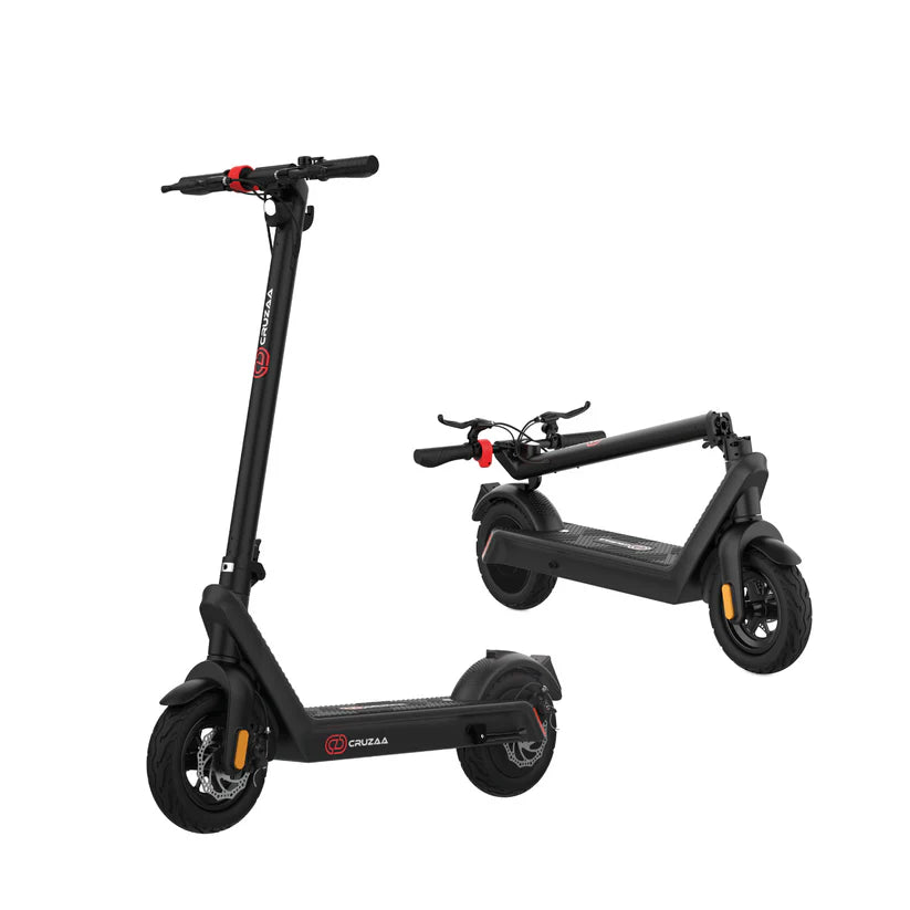 Cruzaa Commuta PRO MAX – 100km Range and 40kmh Top Speed