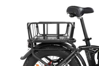 Rear Cargo Basket for Rumble/Kommoda3.0/Glider