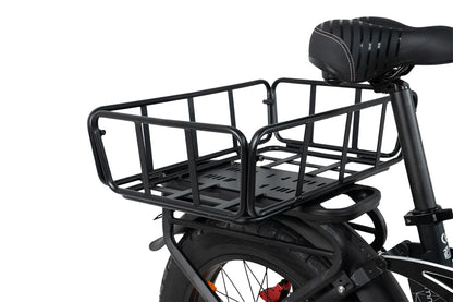 Rear Cargo Basket for Rumble/Kommoda3.0/Glider