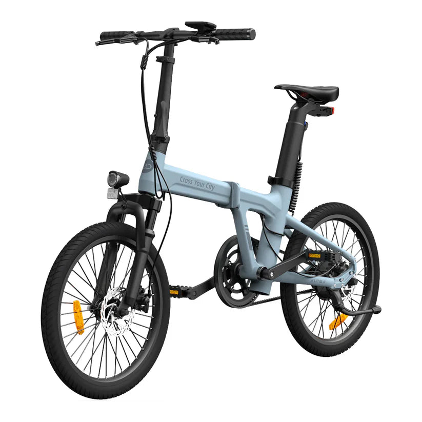 ADO Air 20S Folding Electric Bike 250W 350W - Enviro Electric Bikes