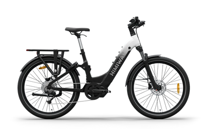 Himiway A7 Pro - Mid-Drive  Full Suspension EBike