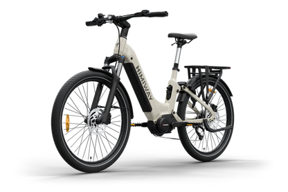 Himiway A7 Pro - Mid-Drive  Full Suspension EBike