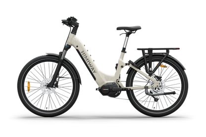 Himiway A7 Pro - Mid-Drive  Full Suspension EBike