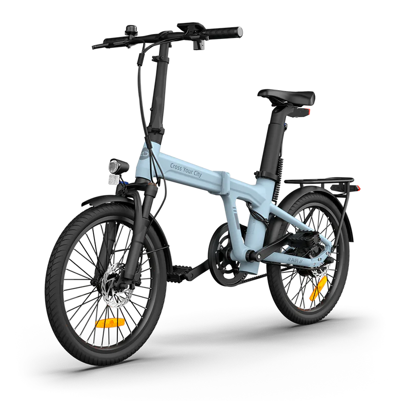 ADO Air 20 PRO Folding Electric Bike 250W - Enviro Electric Bikes