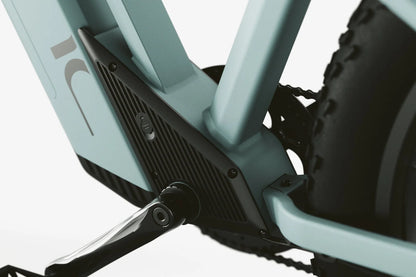 Cyrusher Aura 250W Torque & Cadence Sensor 80Nm 60 Mile Range Step Through Electric Bike