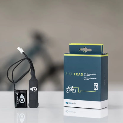 BikeTrax for Yamaha E-Bike GPS Tracking , 9-100V