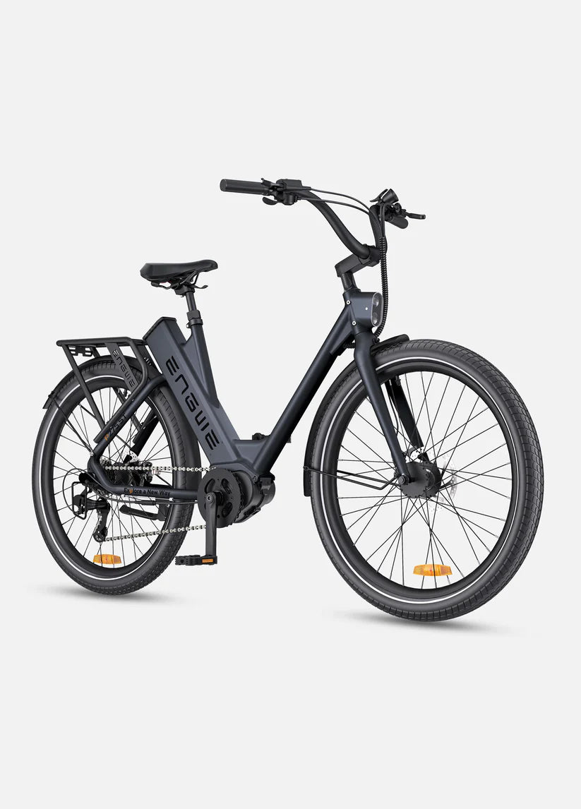 ENGWE P275 ST 260Km 250W 19.2Ah Samsung Cells Mid-drive Motor Commuting Electric Bike