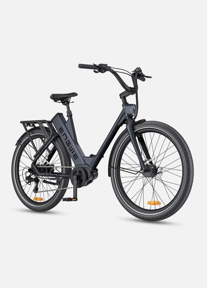 ENGWE P275 ST 260Km 250W 19.2Ah Samsung Cells Mid-drive Motor Commuting Electric Bike