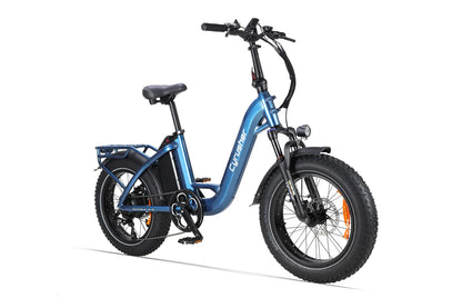 Cyrusher Rumble 2.0 Step-through Electric Bike
