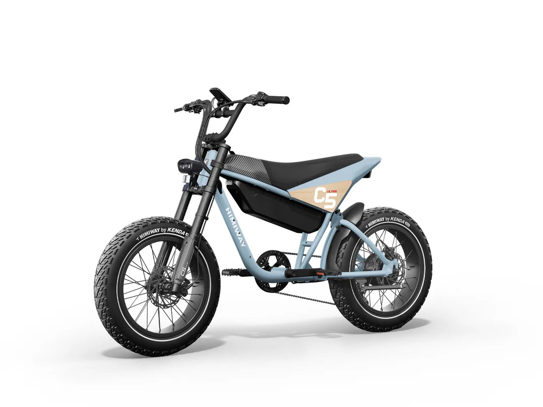 Himiway C5 Electric Bike - Enviro Electric Bikes