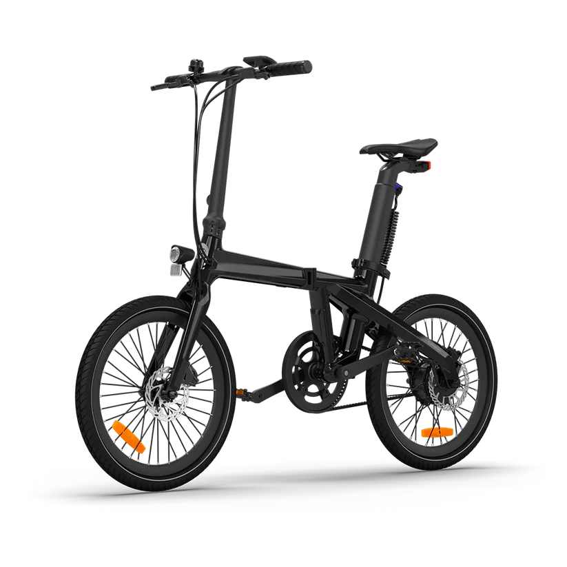 ADO Air CARBON Folding Electric Bike 250W - Enviro Electric Bikes