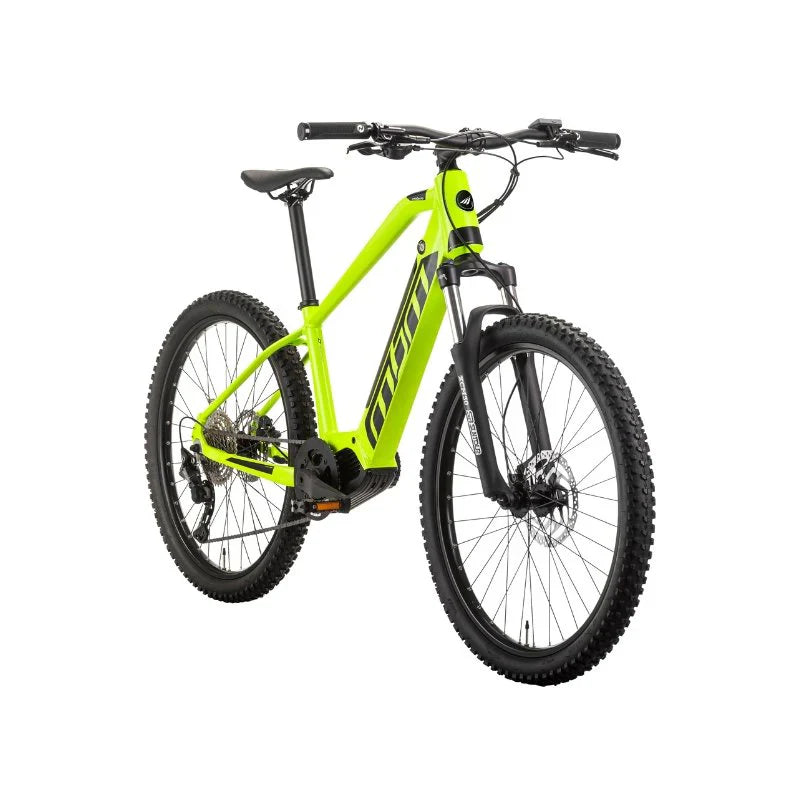 MBM Chaos eMTB 10.4amp 60nm 26″ Wheel Mountain Electric Bike Lime – Enviro Electric Bikes