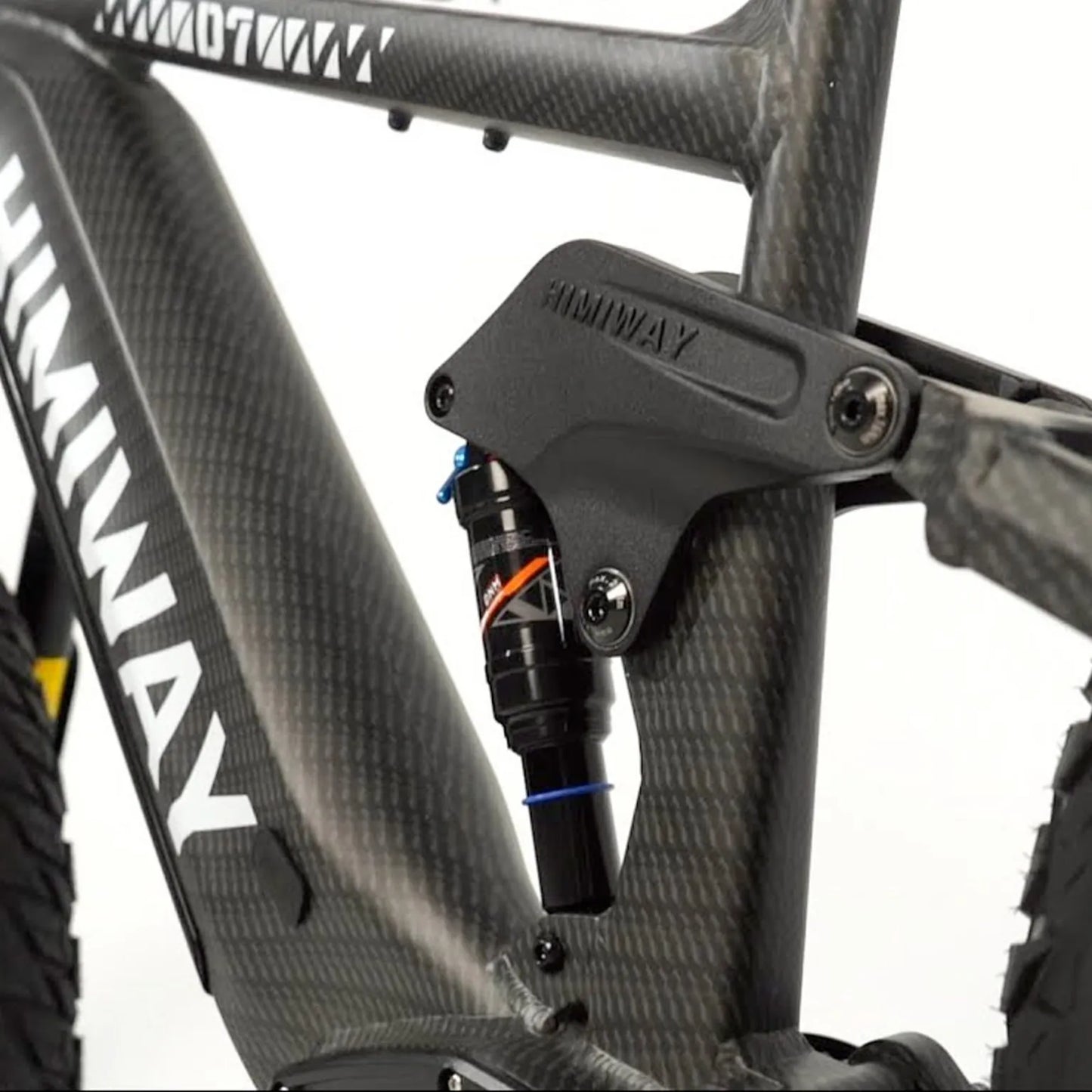 Himiway D7 (Cobra) | Full Suspension Electric Bike - Enviro Electric Bikes