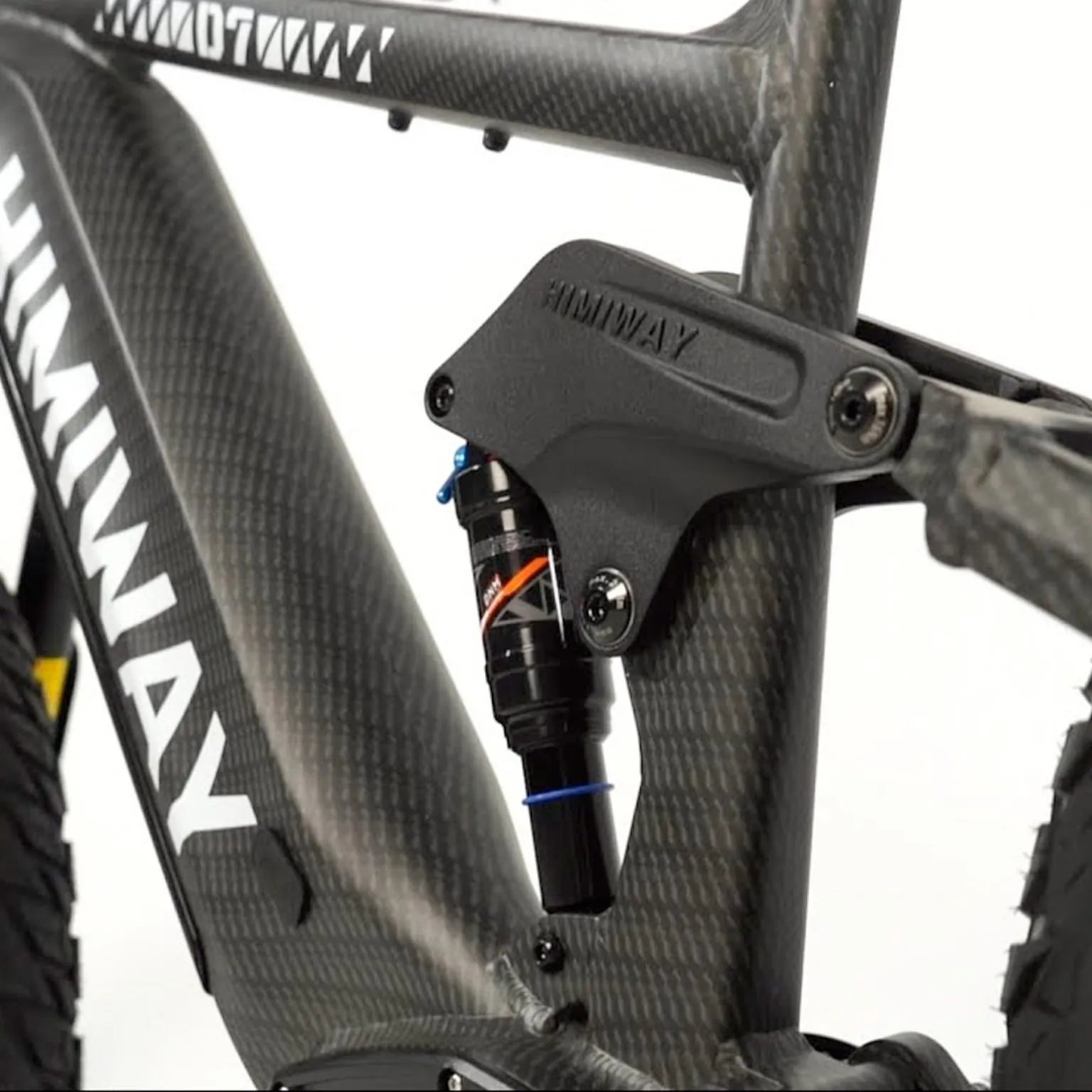 Himiway D7 (Cobra) | Full Suspension Electric Bike - Enviro Electric Bikes