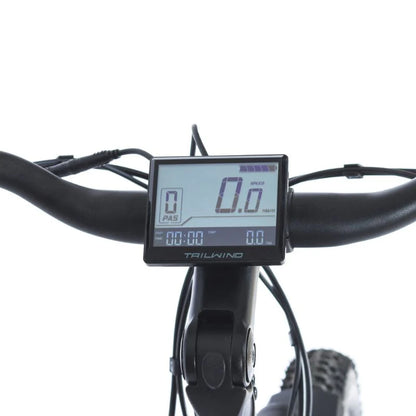 Wisper Tailwind City Crossbar Electric Bike