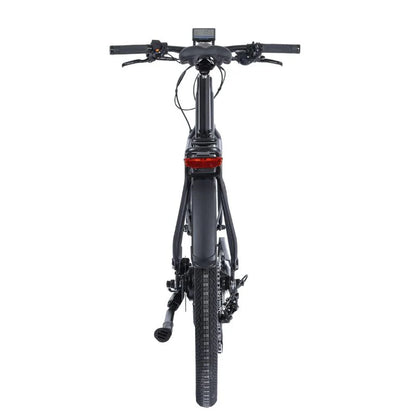 Wisper Tailwind Comfort Crossbar Electric Bike